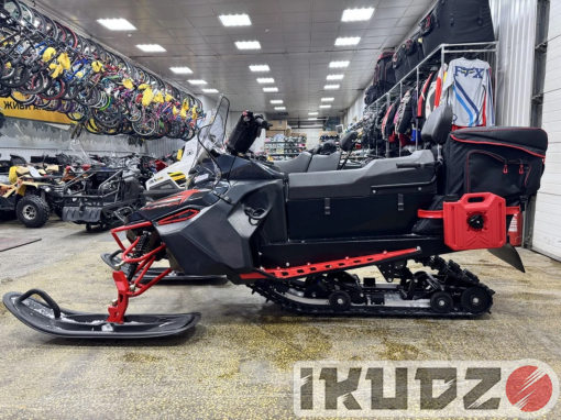 Snowmobile Ikudzo Hunter 650LS 28 Expert V2